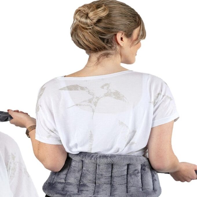 Miniatura 1 de Almohadilla Térmica Para Cuello Bufanda