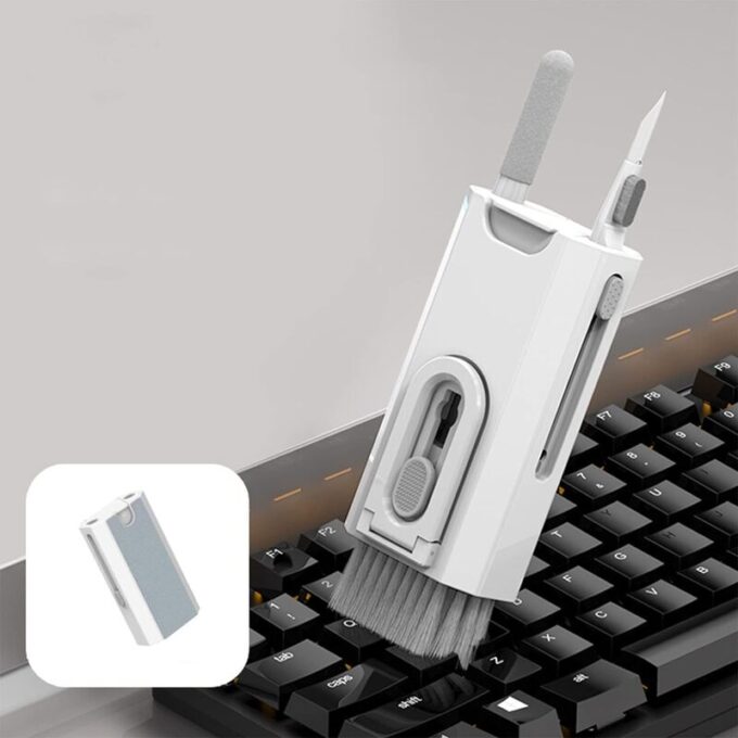 Miniatura 2 de Kit Cepillo Limpiador 8 En 1 Para Equipo