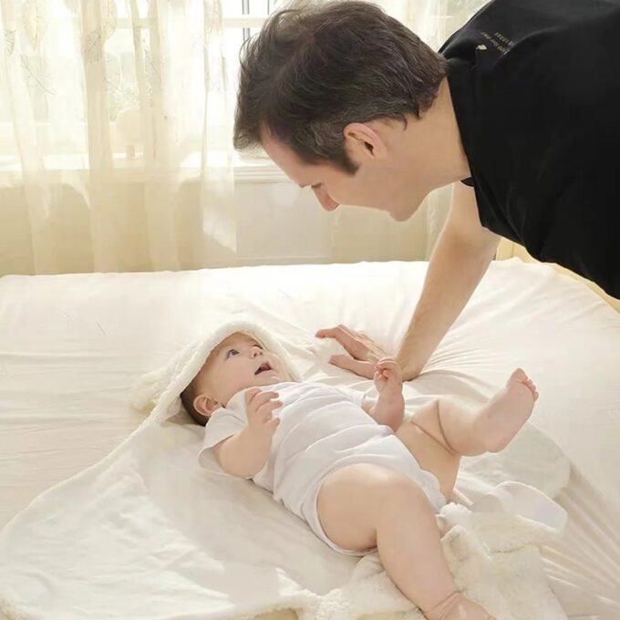 Miniatura 4 de Saco Slipping De Dormir Para Bebé