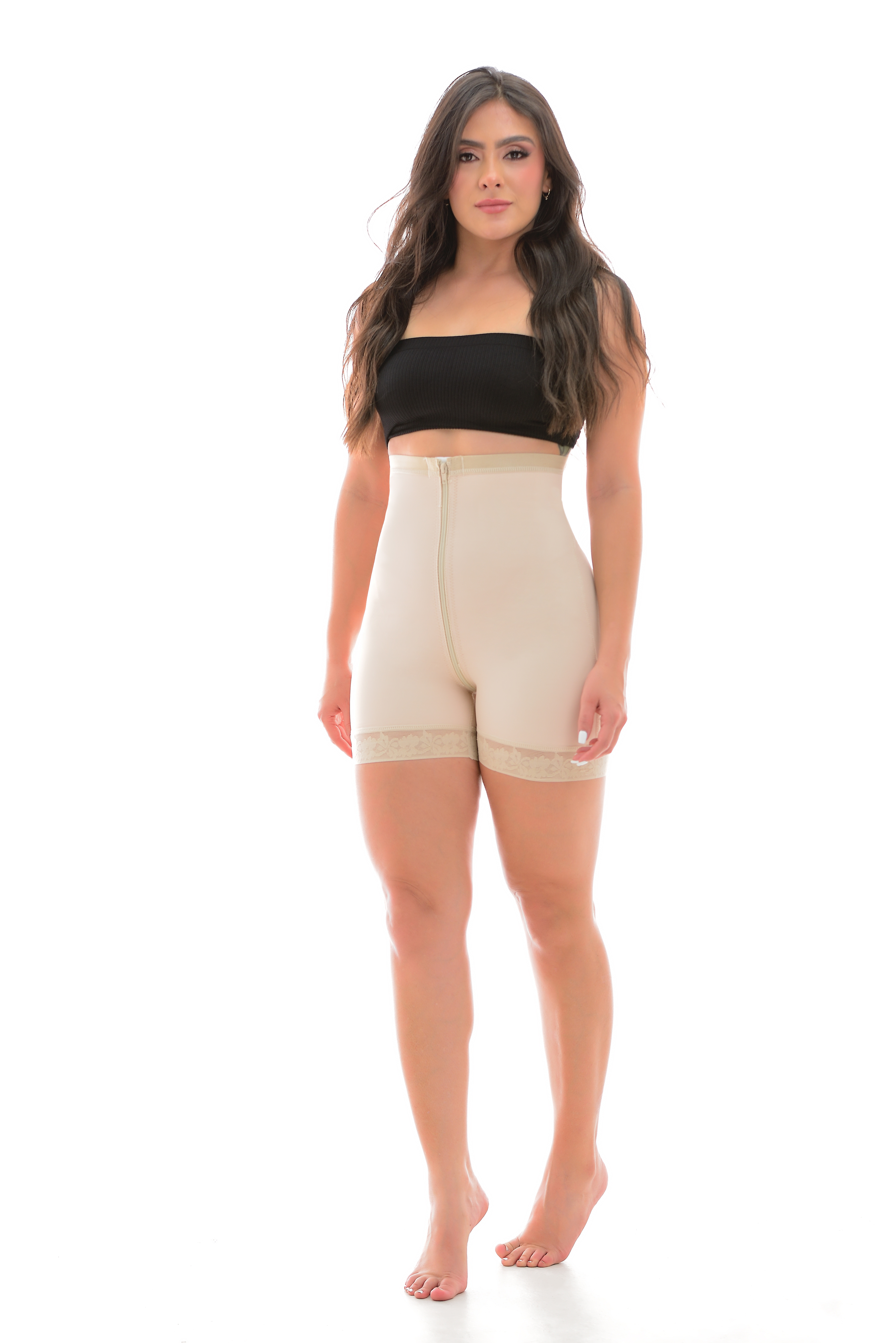 SHORT INVISIBLE CON CREMALLERA/2653
