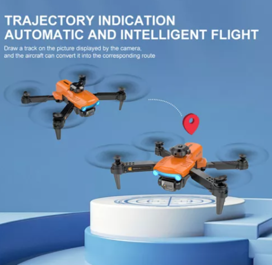 Miniatura 6 de Dron Fpv camara wifi plegable