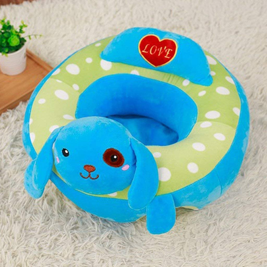 Silla De Felpa Para El Bebé