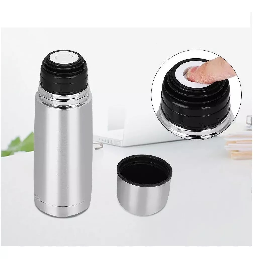 Miniatura 3 de Termo En Acero Inoxidable 350ml Para Beb