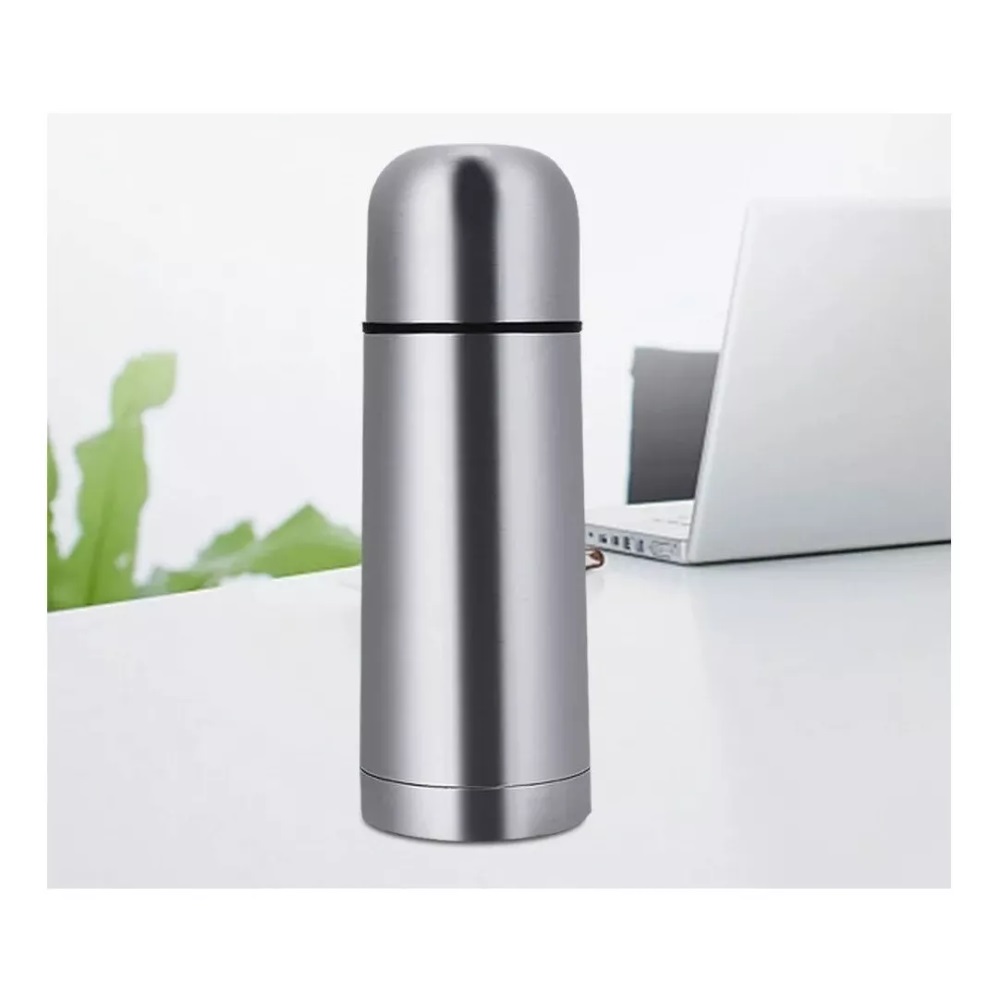 Miniatura 2 de Termo En Acero Inoxidable 500ml Para Beb