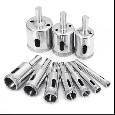 JUEGO DE BROCAS PARA AGUJEROS