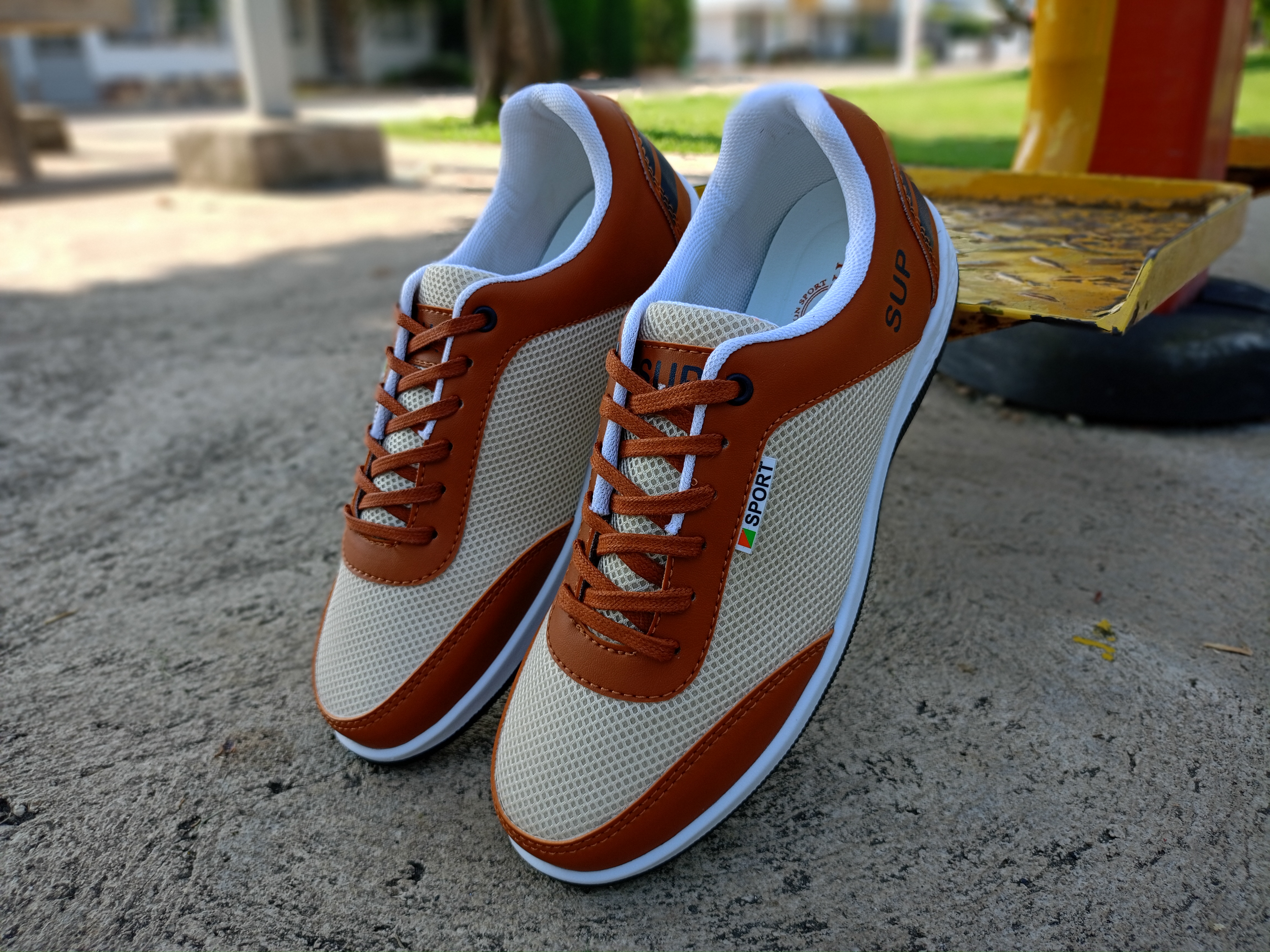 Vista 3 de SUP - casual ortopédico wáter - Talla: 37, Color: Azul-Miel