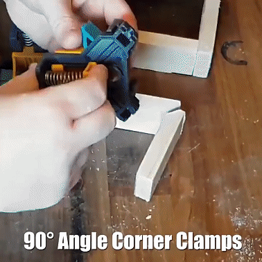 Miniatura 5 de Clip fijacion corte para madera FK15-140