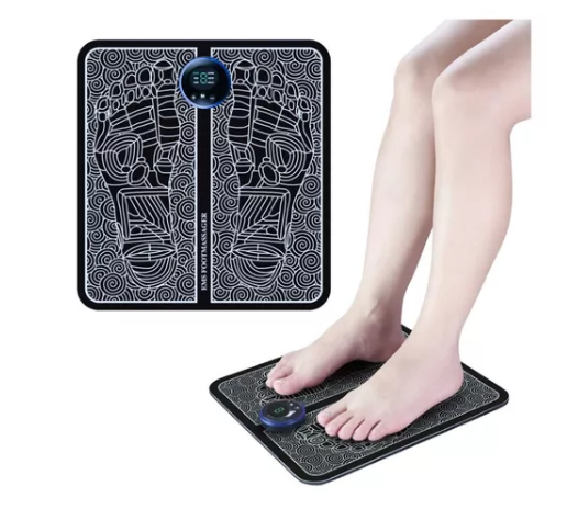 Miniatura 2 de Combo Mini Parche + Masajeador Pies EMS