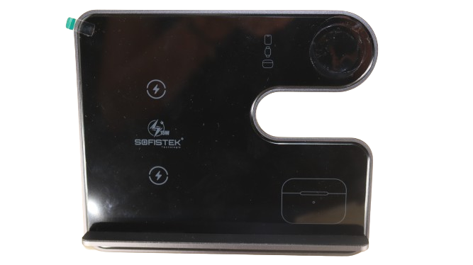 Miniatura 2 de CARGADOR 3 EN 1 15 W (SOFISTEK)