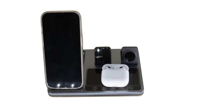 Miniatura 3 de CARGADOR 4 EN 1 (SOFISTEK) INALAMBRICO