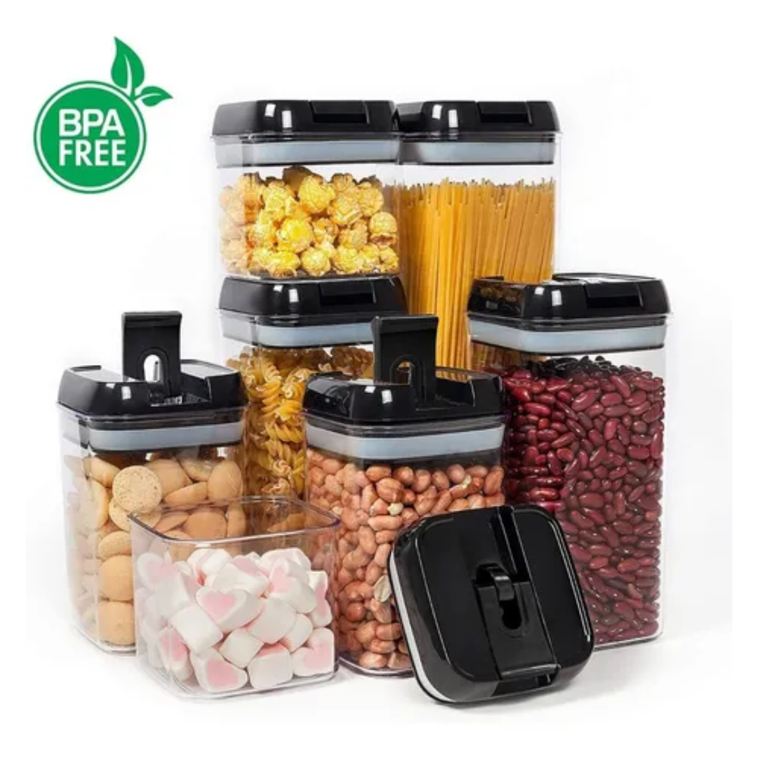 Miniatura 2 de Recipientes Sellables Herméticos