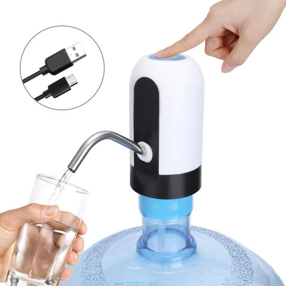 DISPENSADOR DE AGUA BOTELLON