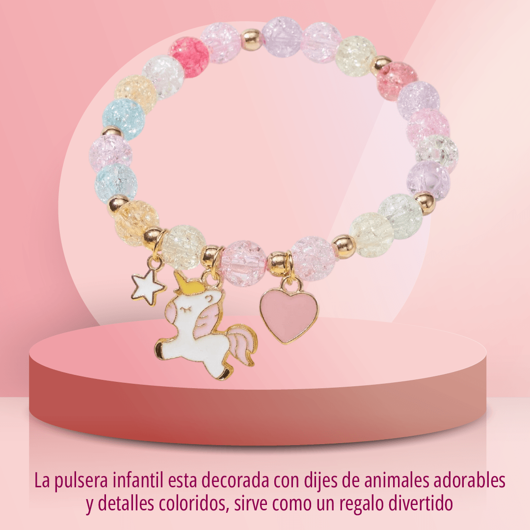 Miniatura 6 de PULSERA INFANTIL CON DIJES