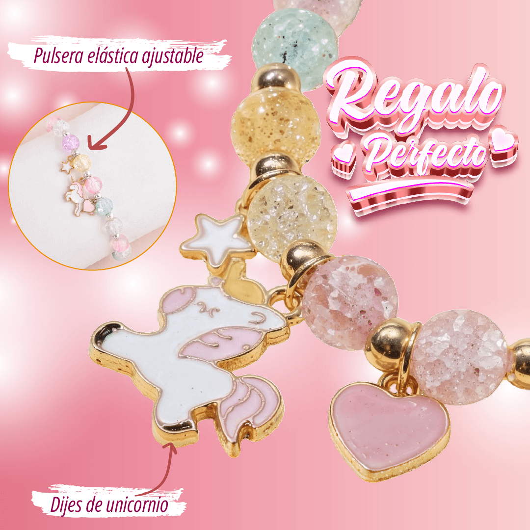 Miniatura 3 de PULSERA INFANTIL CON DIJES