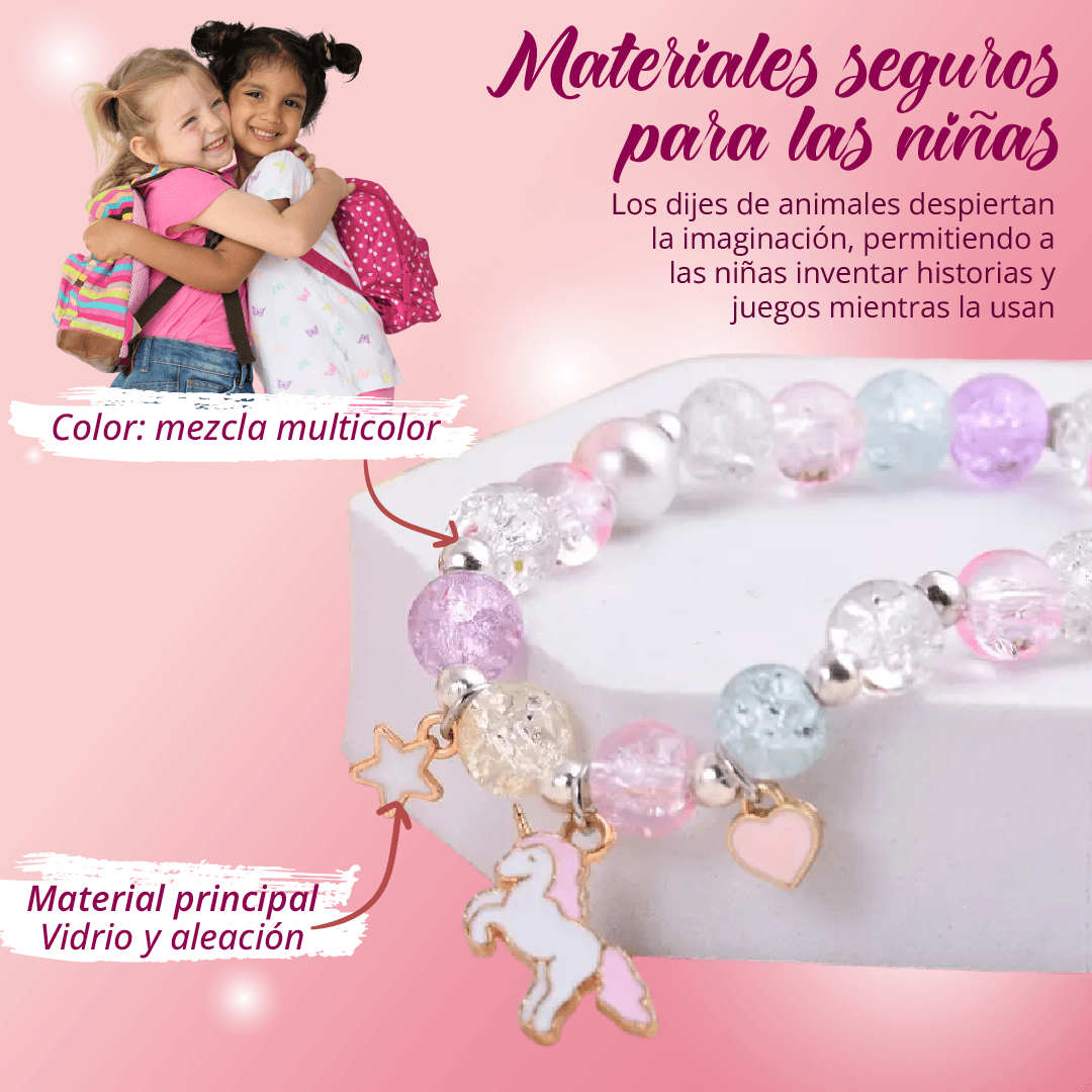 Miniatura 5 de PULSERA INFANTIL CON DIJES