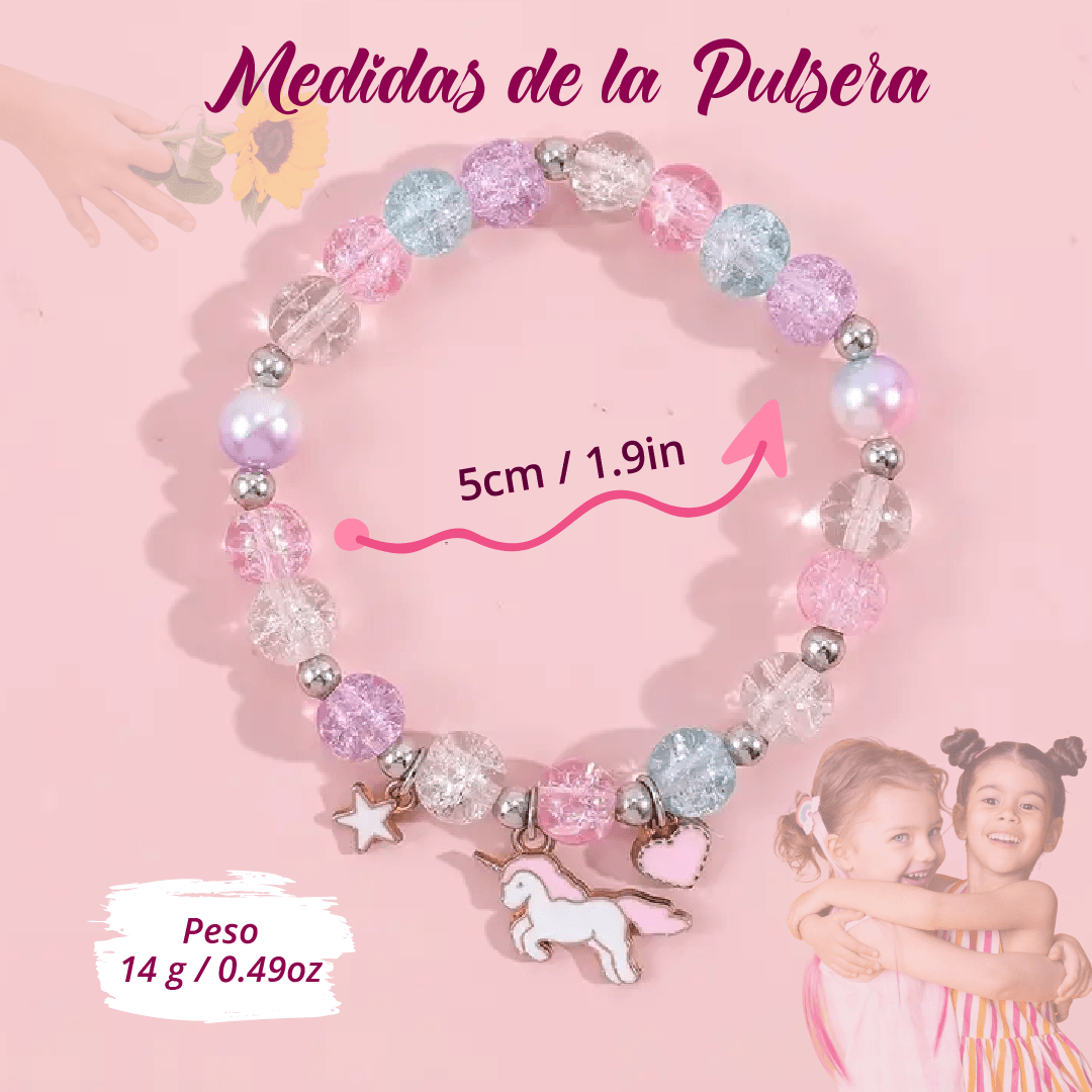 Miniatura 4 de PULSERA INFANTIL CON DIJES