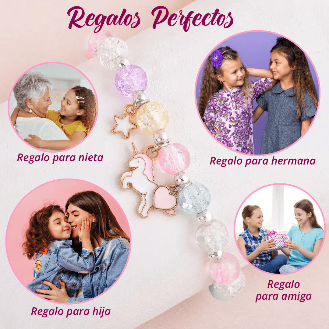 Miniatura 2 de PULSERA INFANTIL CON DIJES