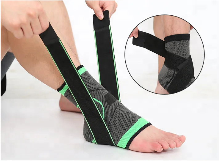 Miniatura 5 de SOPORTE TOBILLO AJUSTABLE