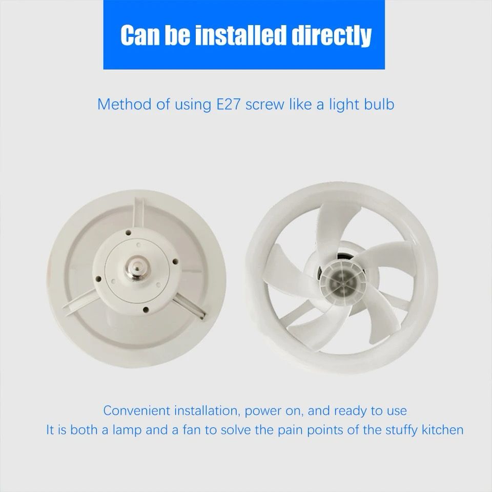 Miniatura 2 de Ventilador de techo con control