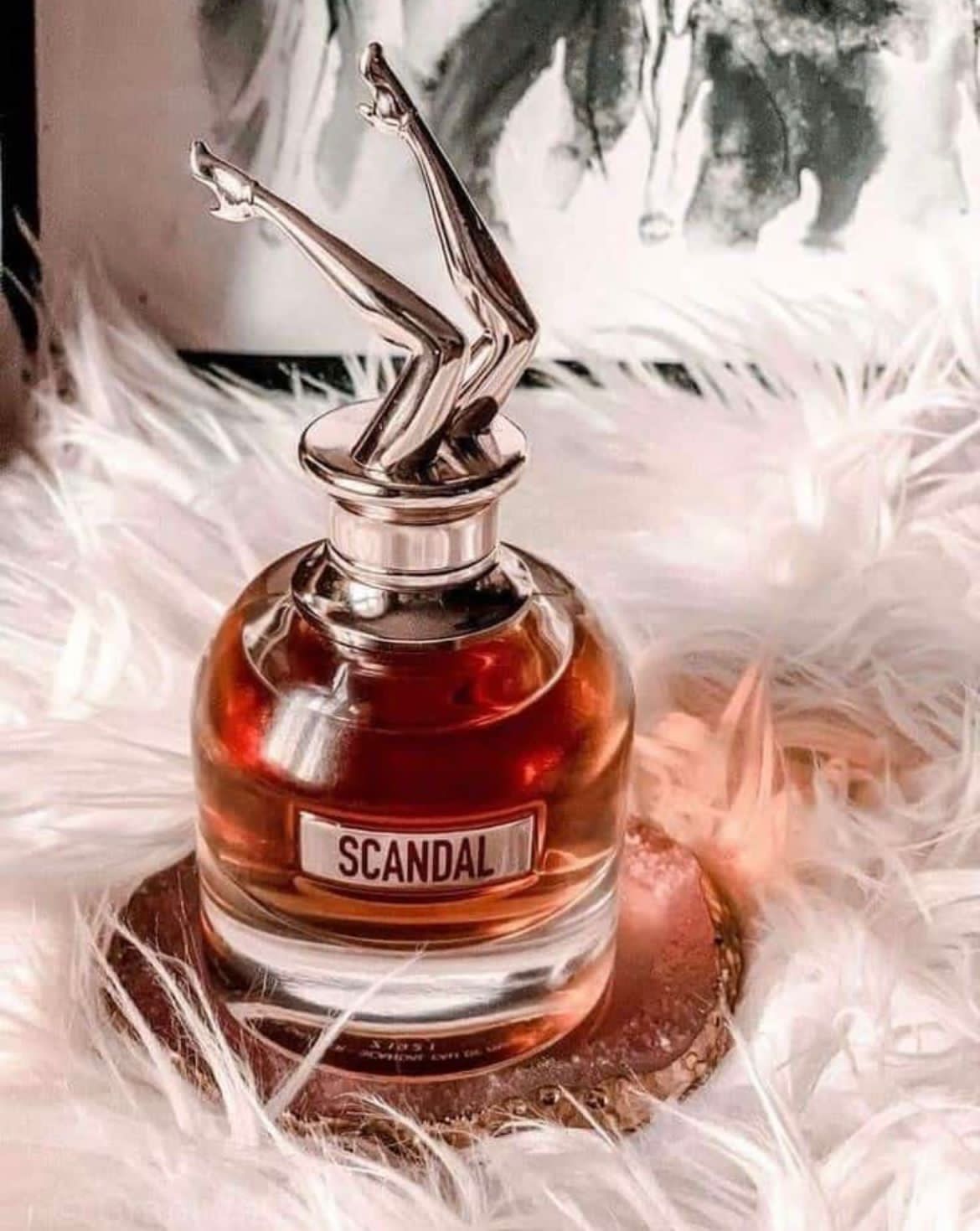 Perfume Tipo Escandal Jean Paul Gaultier