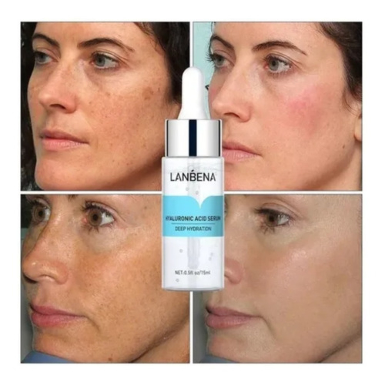 Miniatura 3 de Serum Lanbena Ácido Hialurónico