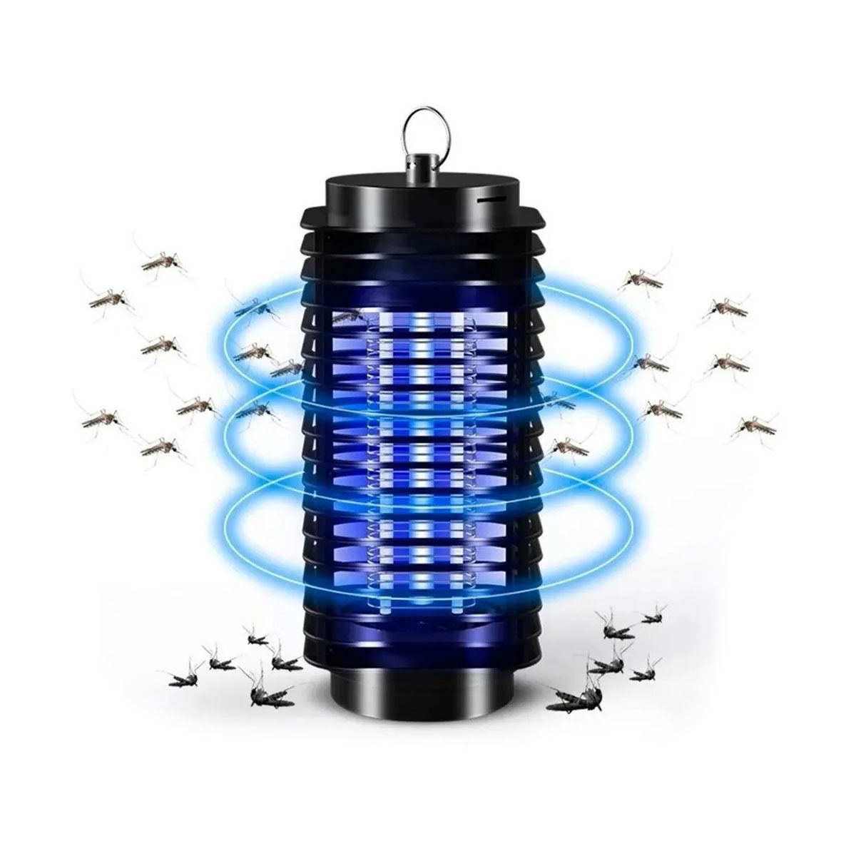 Miniatura 4 de Mata Zancudos Lampara Eléctrica