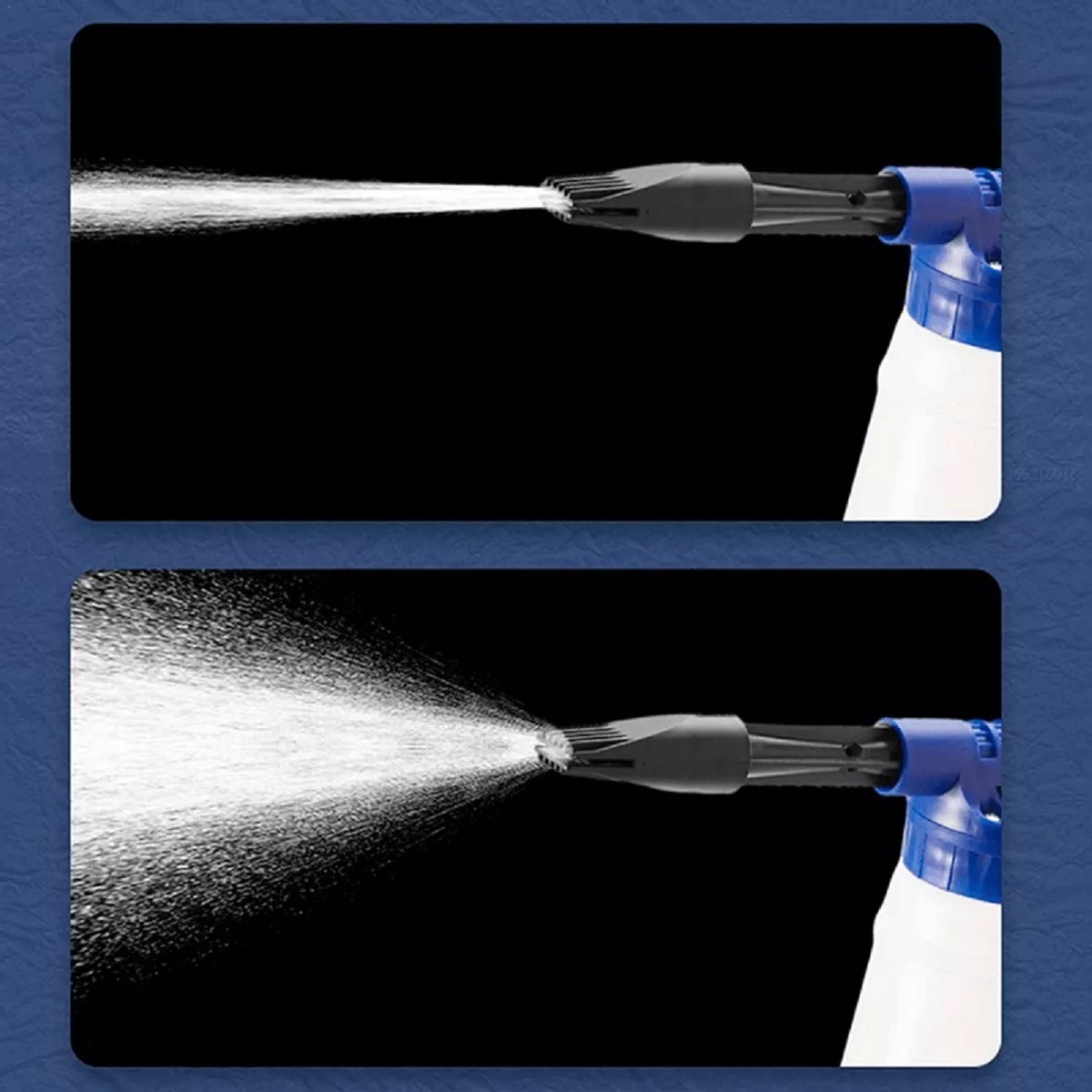 Miniatura 4 de Pistola Lanza Espuma Pulverizador De Agu