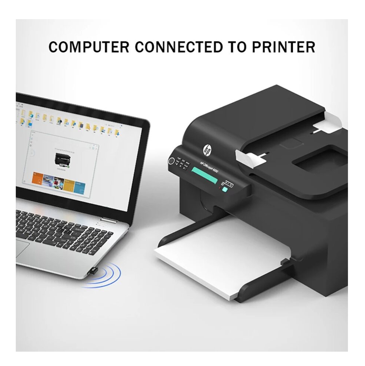 Miniatura 3 de Adaptador Bluetooth Usb 5.0 Pc