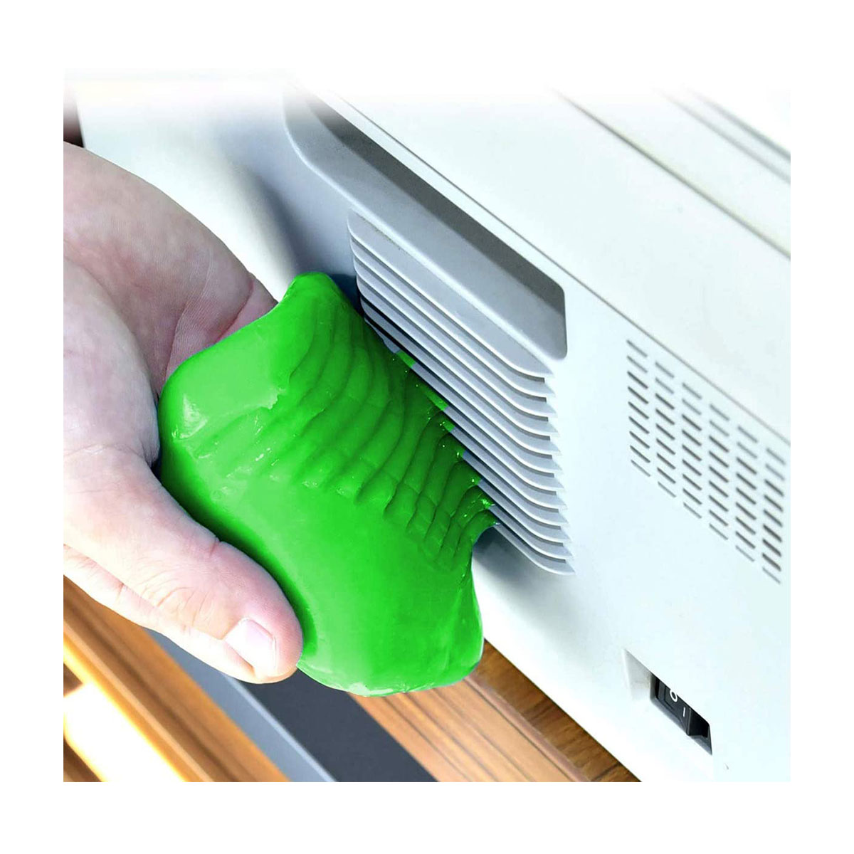 Miniatura 2 de Gel De Limpieza Automóvil teclado