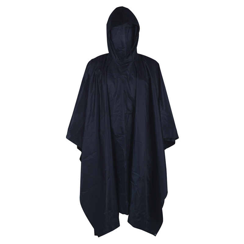 Impermeable Capucha Capa Poncho MJ075
