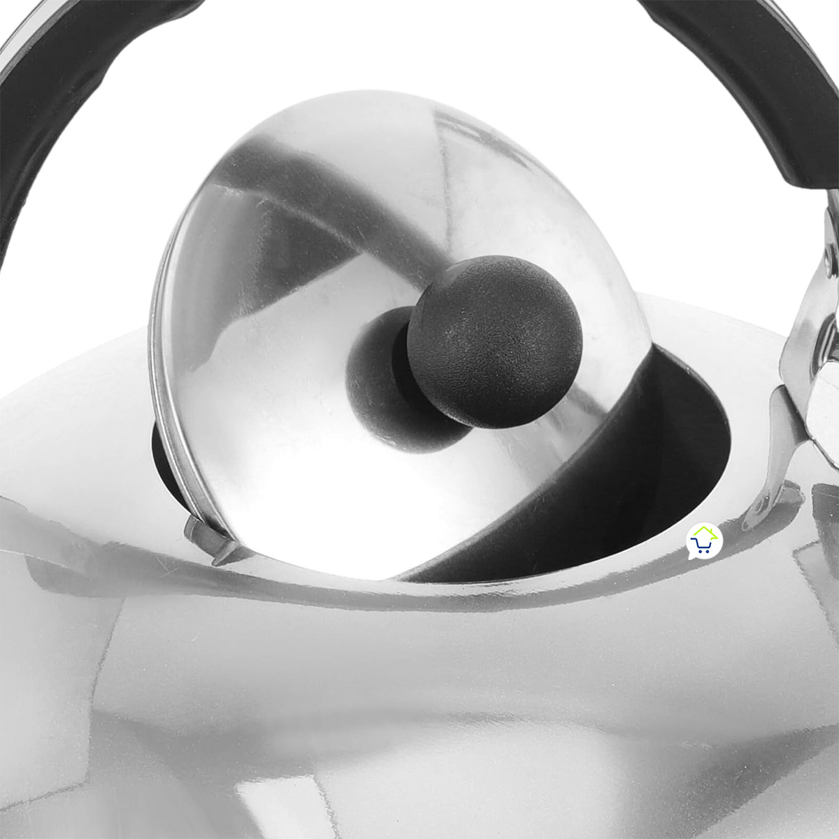 Miniatura 8 de Tetera Silbante Acero Inoxidable HK