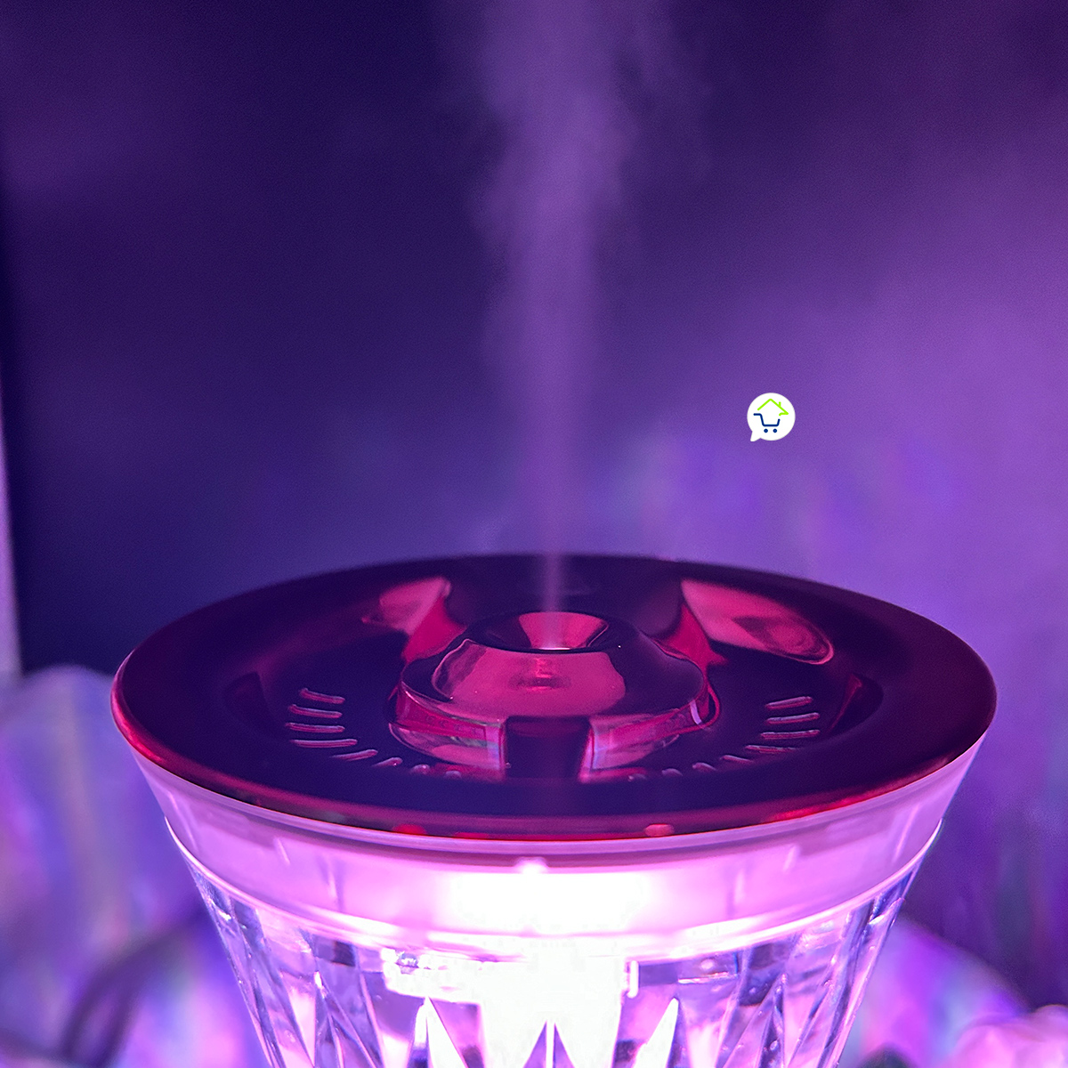 Miniatura 2 de Humidificador Jarron Aromatizador D13