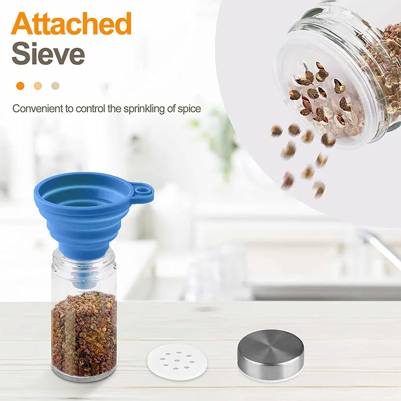 Organizador de especias y condimentos