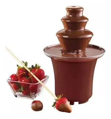 Mini Fuente De Chocolate