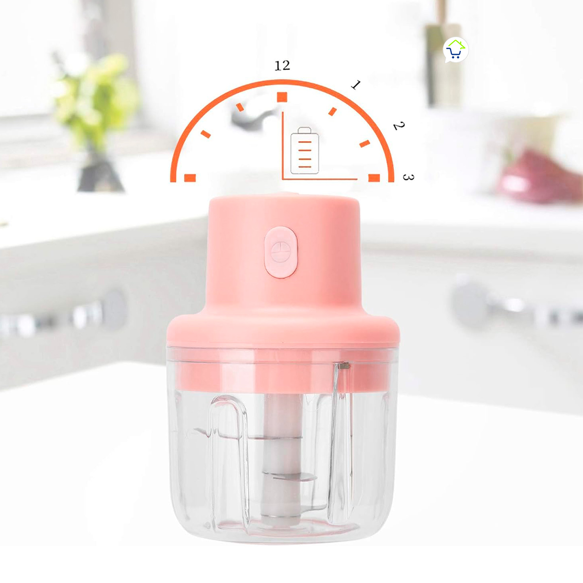 Miniatura 2 de Picatodo Portatil Recargable KB010