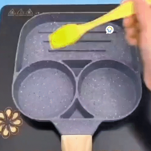 Miniatura 6 de Sartén 3 en 1 Antiadherente 23AG