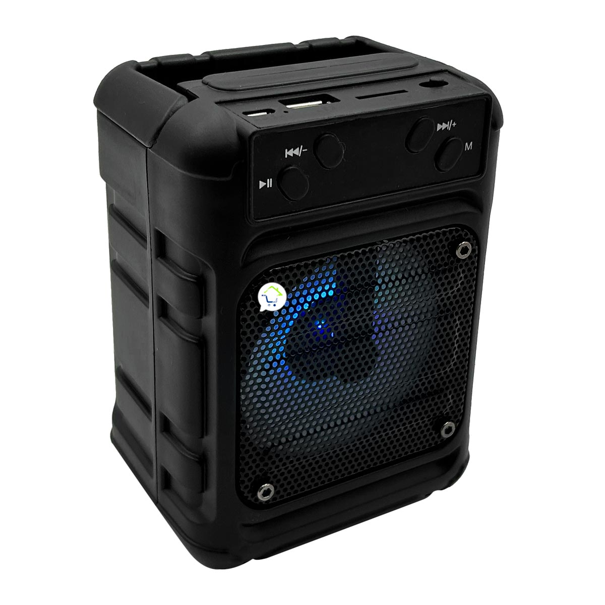 Miniatura 4 de Parlante Bluetooth RGB GTS1361