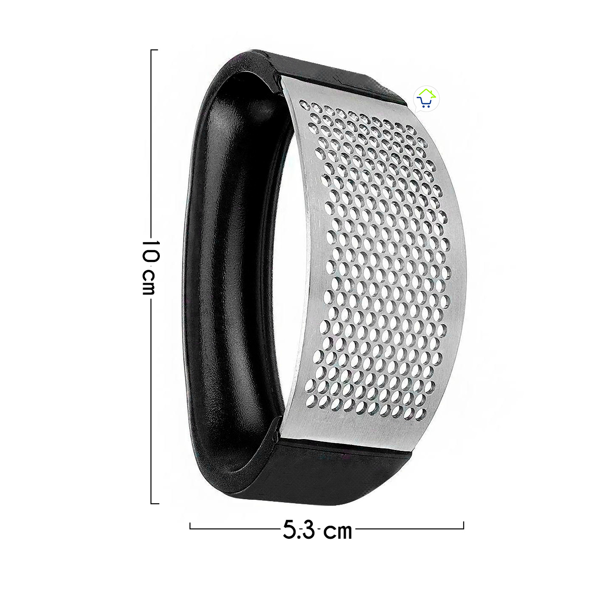 Miniatura 4 de Prensa De Ajos Triturador Manual 69010