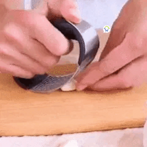 Miniatura 6 de Prensa De Ajos Triturador Manual 69010