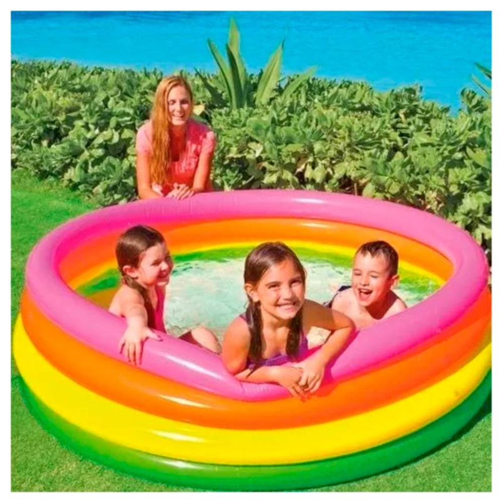 Miniatura 2 de Piscina Inflable Redonda Intex Nd 56441