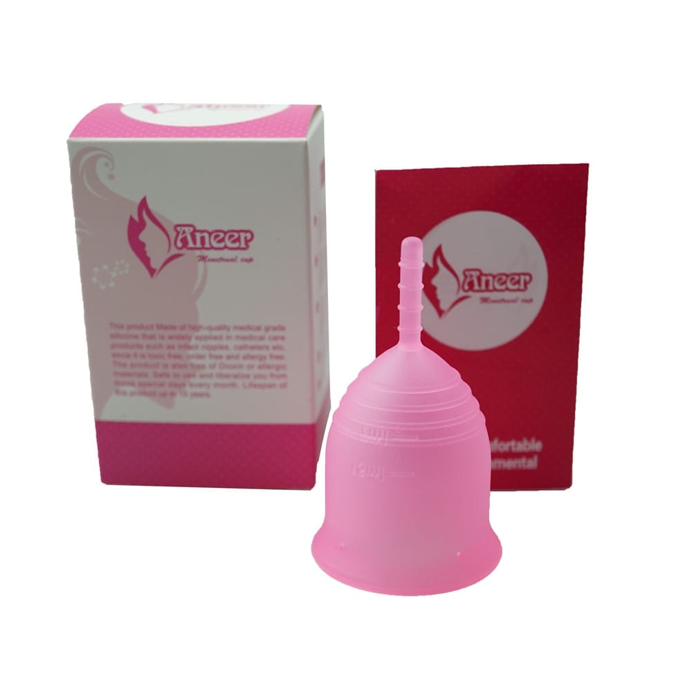 COPA MENSTRUAL ANNER