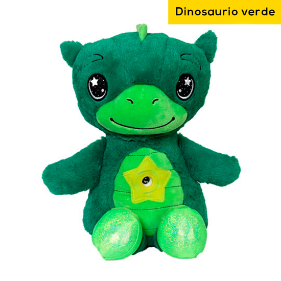 Vista 6 de Peluche Estrellita - MODELO: OSO CAFÉ