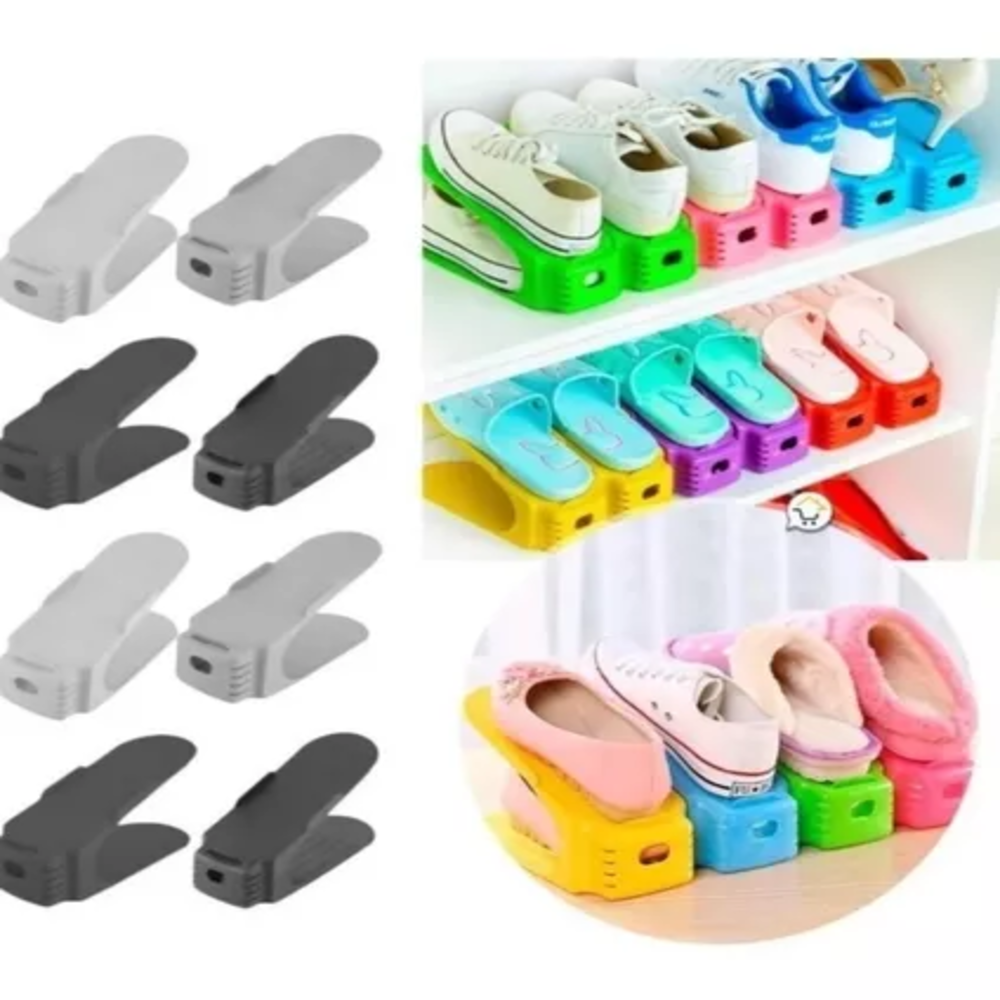 Miniatura 3 de Organizador De Zapatos X 4