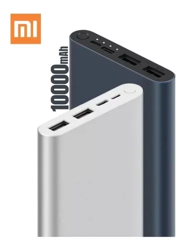 Power Bank alta calidad  xiomi