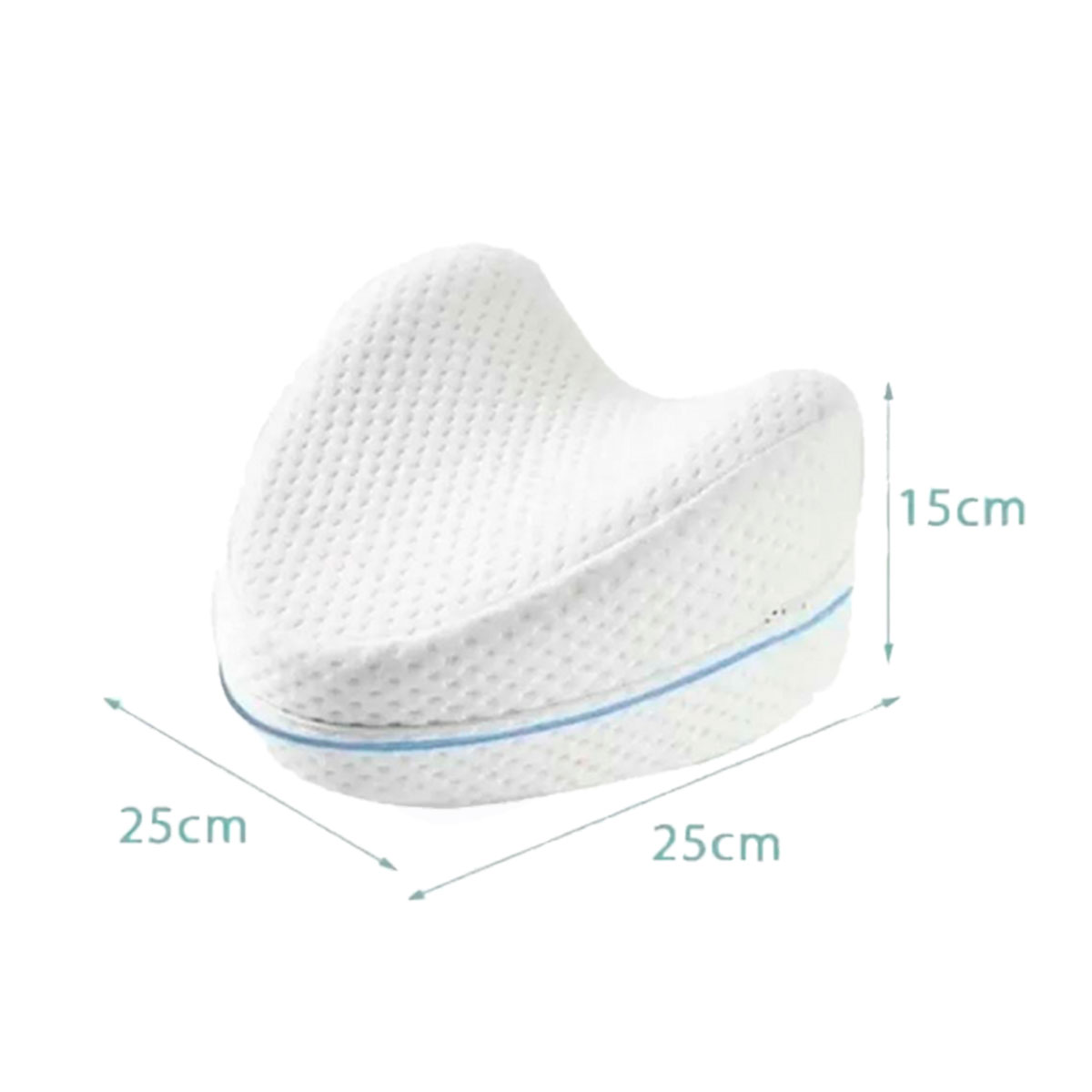 Miniatura 2 de Almohada Ortopédica Entre Piernas