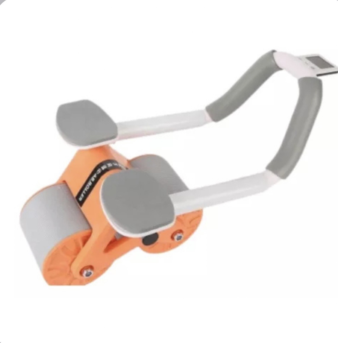 RUEDA ABDOMINAL REBOTE AUTOMATICO