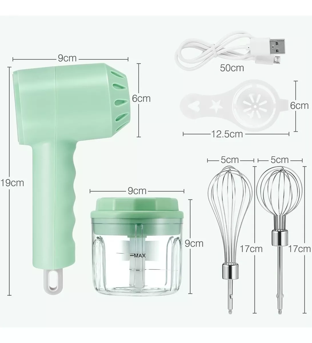 Miniatura 4 de PICADOR DE COCINA