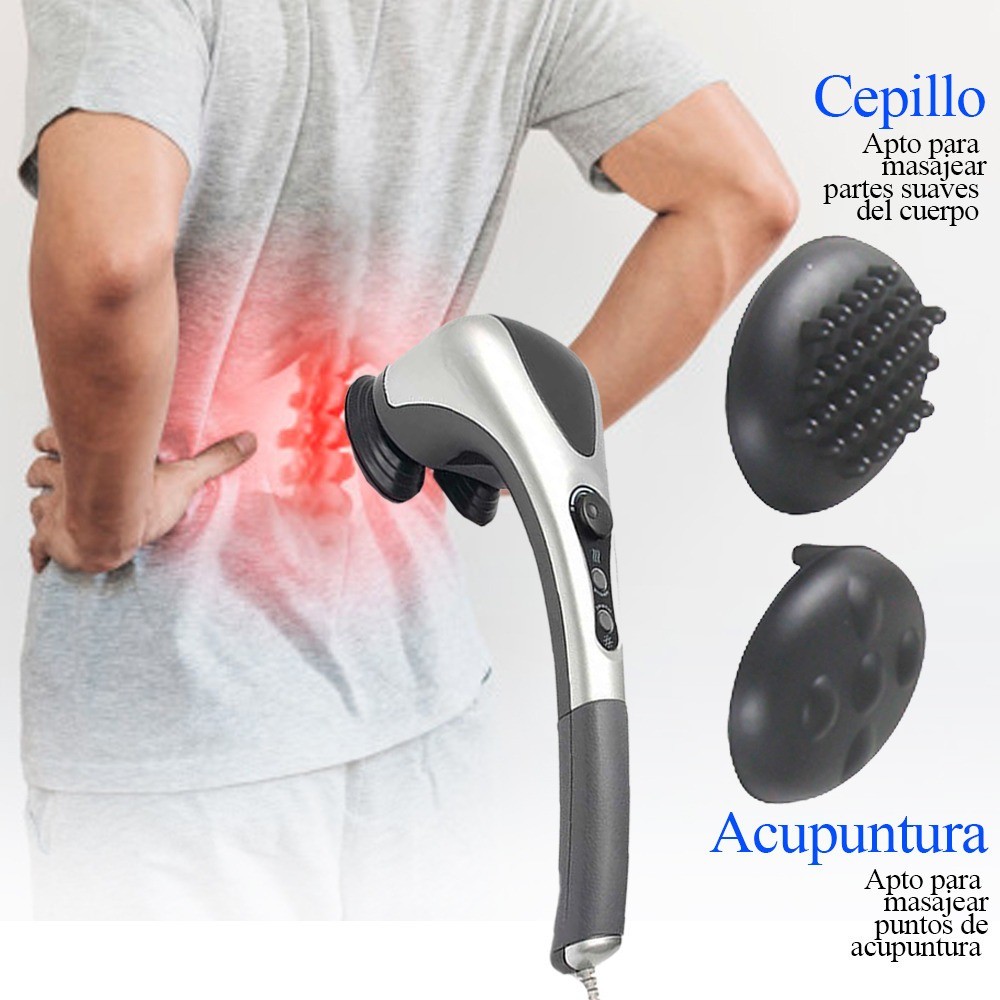 Miniatura 4 de Masajeador Corporal  Infrarojo b2000