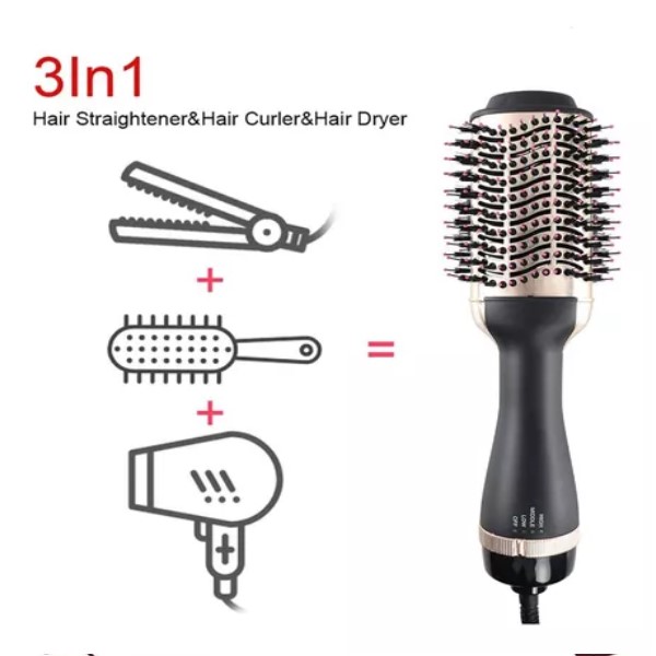 Miniatura 3 de Cepillo Secador Avocado 3d Therapy Infus