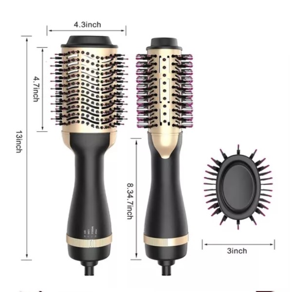 Miniatura 2 de Cepillo Secador Avocado 3d Therapy Infus